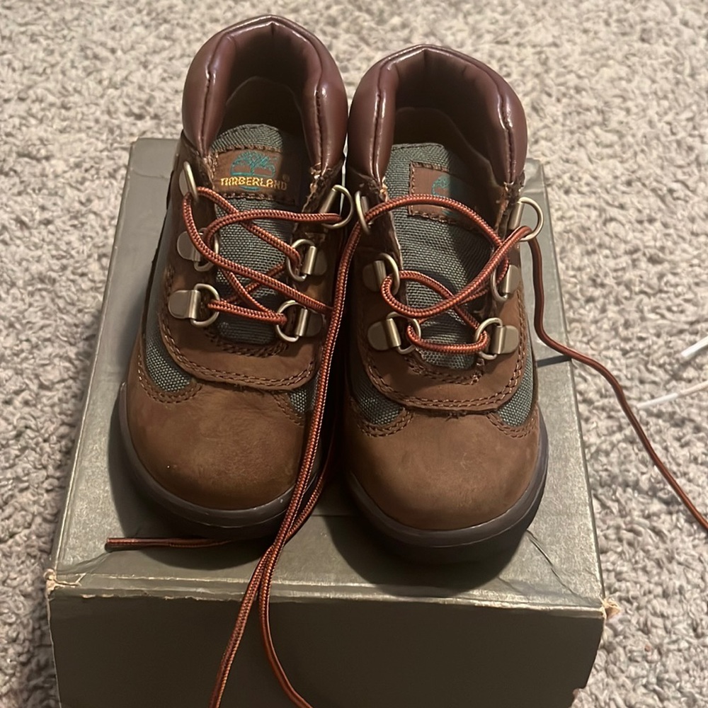 Toddler Timberland
